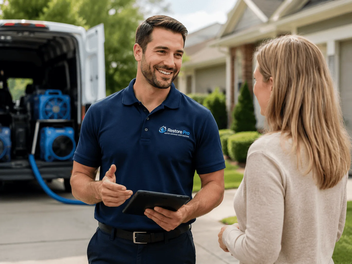 Water Damage Restoration Strunk, KY FAQs